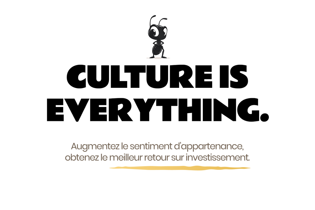 Comment créer une culture d'entreprise ?